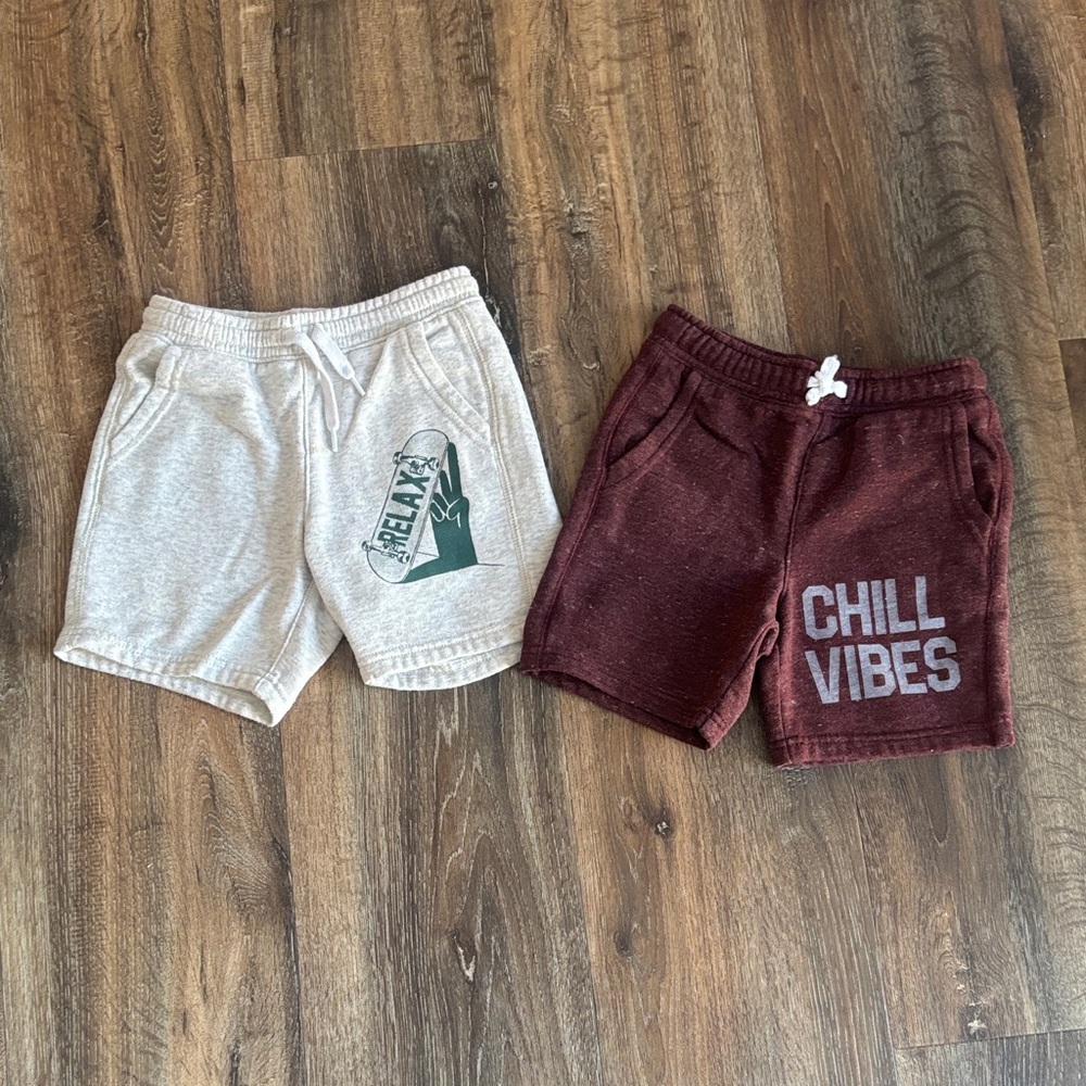 Kids Cotton Shorts bundle